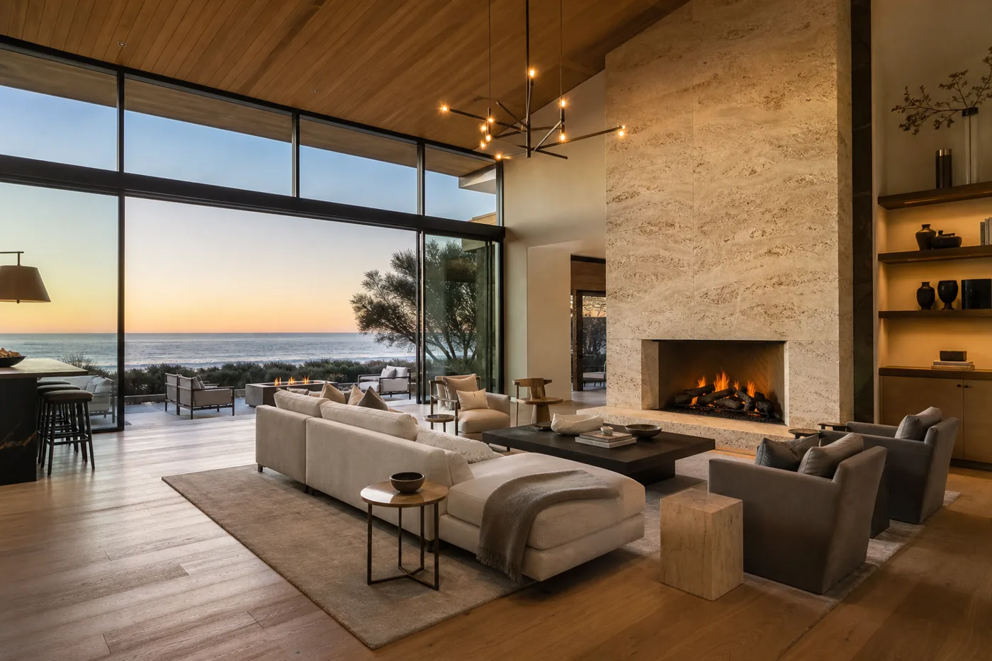 Glass House No. 8 property photography
