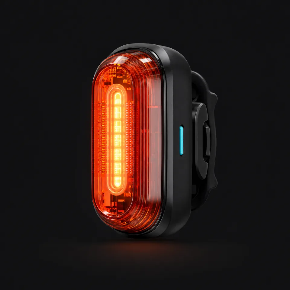 Signal Light product photography